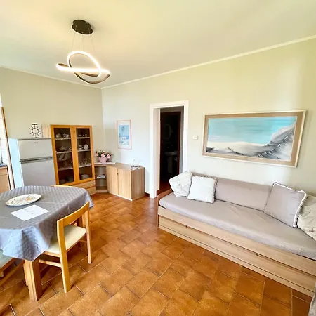 Casa Rosa 公寓 马尔切西内
