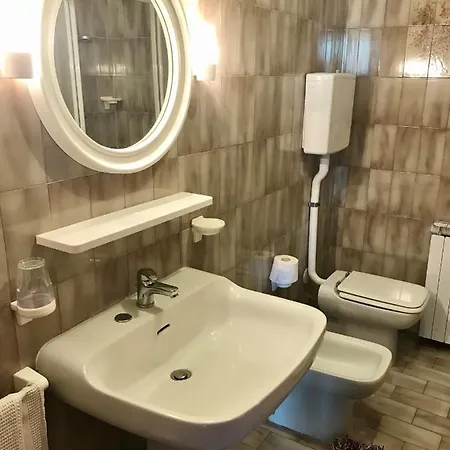 Casa Rosa * Μαλτσεζίνε