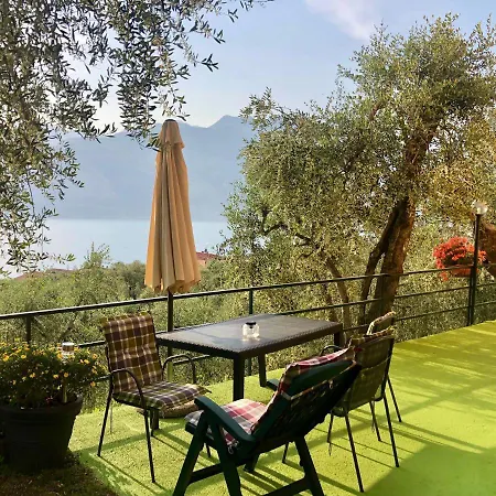 Casa Rosa Apartment Malcesine