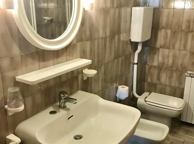 Casa Rosa * Мальчезине