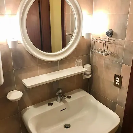 Casa Rosa アパート マルチェージネ