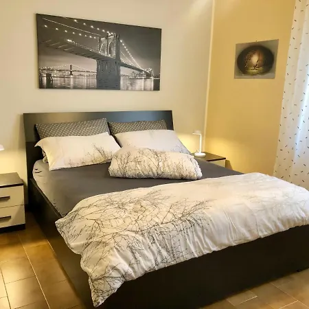 Casa Rosa アパート *